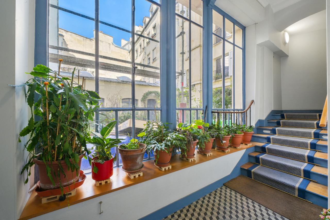 Bureau Paris 92m² Location bureau Paris OLBUR2531476 1